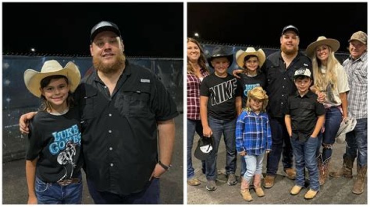 Is Luke Combs' Dad Still Alive? Unraveling The Truth Behind The Country Star's Family