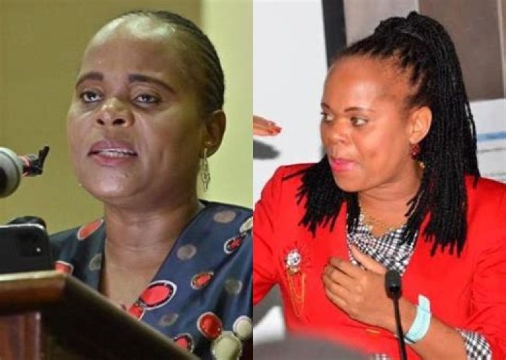 Is Phophi Ramathuba Married? Unveiling The Personal Life Of A Rising Star