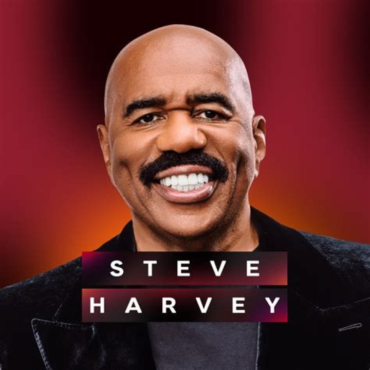 Is Steve Harvey Alive In 2024? The Truth Revealed