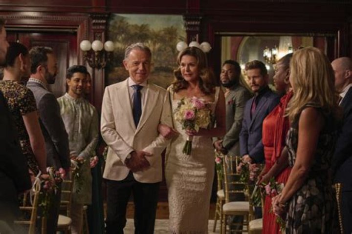 Jane Leeves's Wedding: An Intimate And Star-Studded Affair