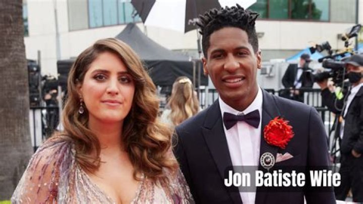 Jon Batiste's Wife: A Journey To Recovery
