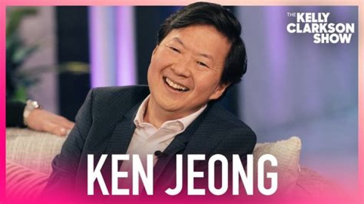 Ken Jeong: From Doctor To Comedy Icon