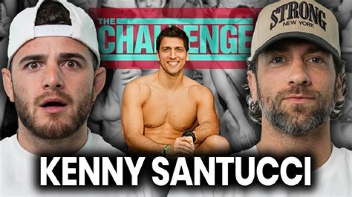 Kenny Santucci: A Journey Through Fame And Passion