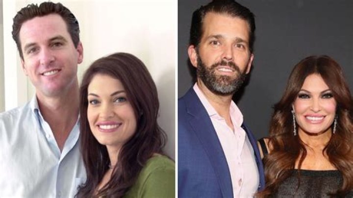 Kimberly Guilfoyle: Then And Now - A Journey Through Transformation