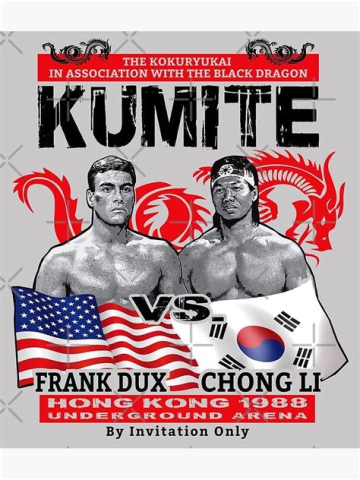 Kumite Frank Dux: The Legend Behind The Martial Arts Phenomenon