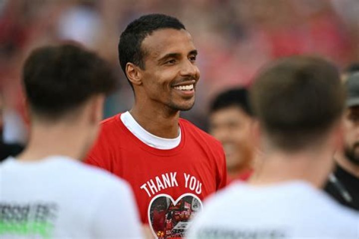 Latest News On Joel Matip's Net Worth