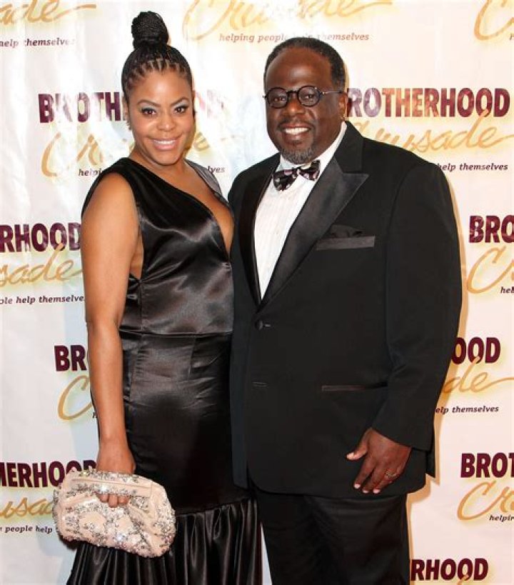 Learn The Identity Behind Cedric The Entertainer's Beloved Wife