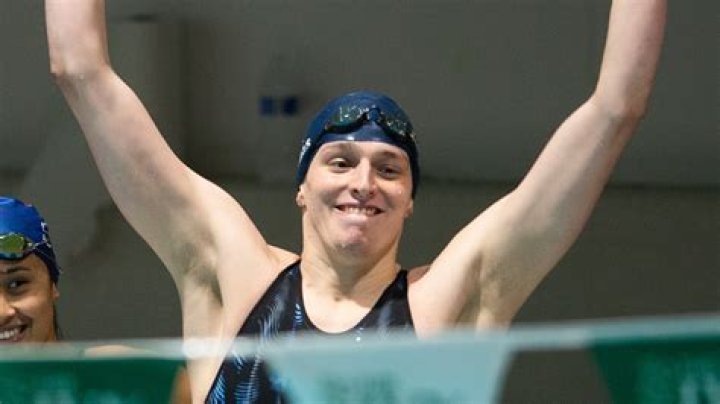 Lia Thomas: The Journey From Original Name To Swimming Stardom