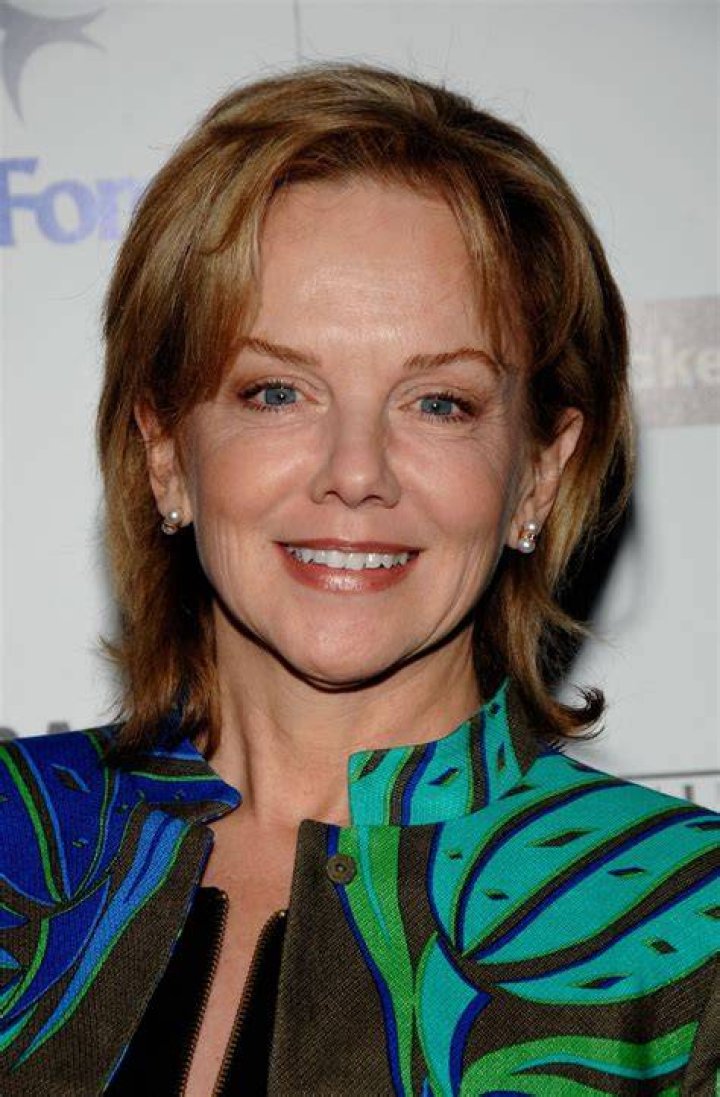 Linda Purl's Son Lucius Is All GrownUp and Inherited His Mom's