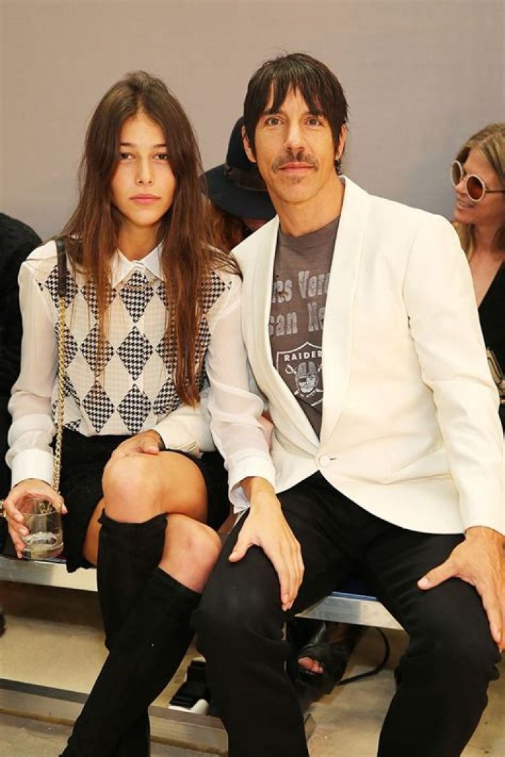 Love Stories Of Anthony Kiedis: A Journey Through His Girlfriends