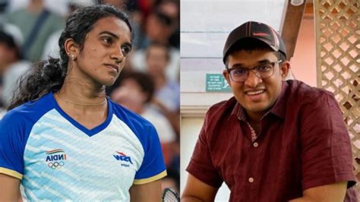 Meet P. V. Sindhu's Husband: The Man Behind The Badminton Star