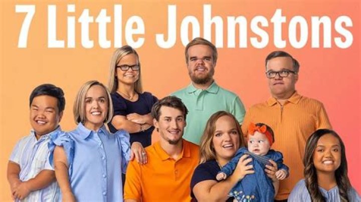 Meet The New Addition: 7 Little Johnstons' New Baby Brother