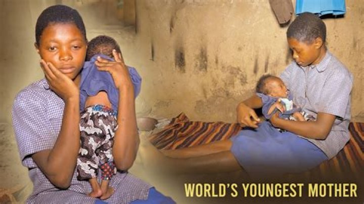 Meet The Youngest Father In The World Now: A Journey Into Fatherhood