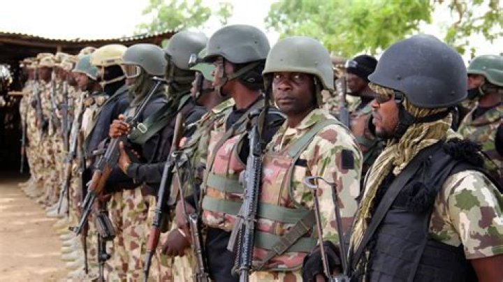 Navigating The Structure: Understanding The Nigerian Army Organogram