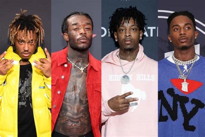 New Wave: The Rappers Of The 2020s