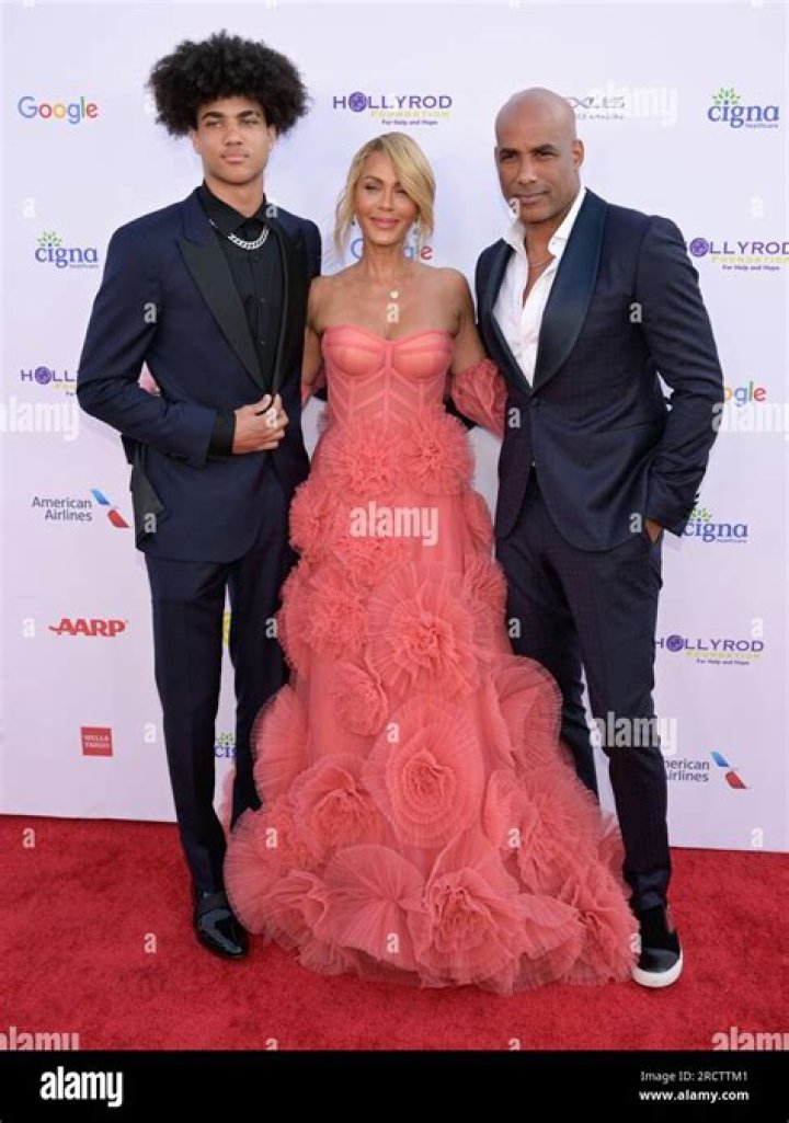 Nicolas Neruda Kodjoe Age: Unveiling The Life Of A Rising Star