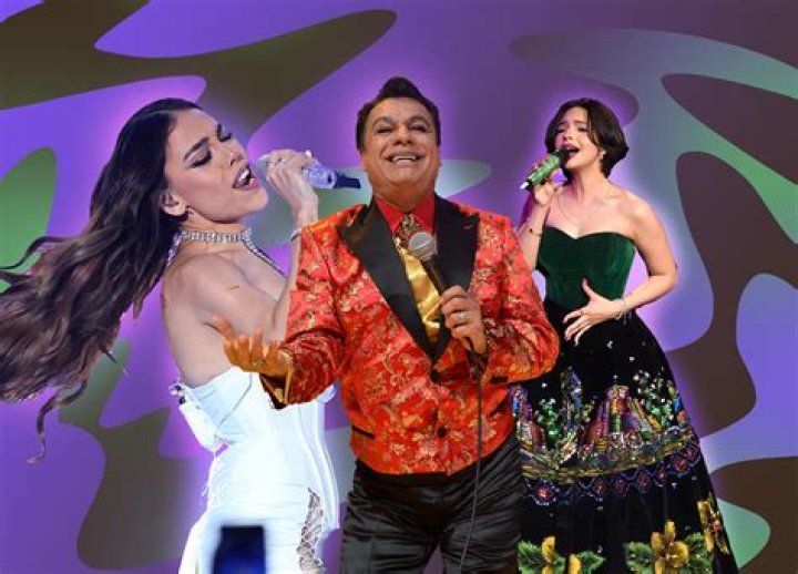 Our 5 Favorite Duets on Juan Gabriel&rsquo;s &ldquo;Los D&uacute;o 3&rdquo;