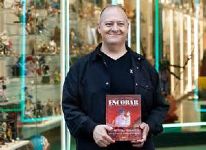 Pablo Escobar’s Son: A Legacy Of Controversy And Resilience