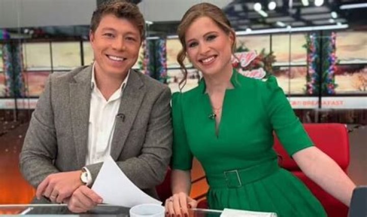 Patrick Christys And Emily Carver: A Love Story In The Making