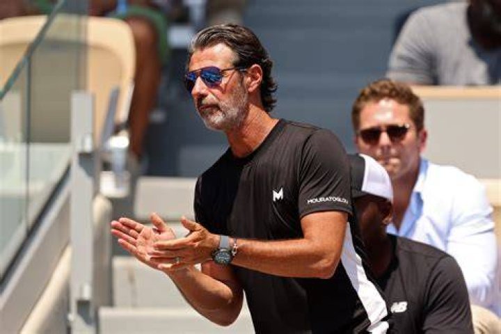 Patrick Mouratoglou