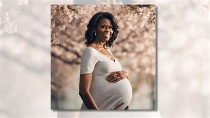 Pregnant Michelle Obama: A Journey Of Motherhood And Empowerment