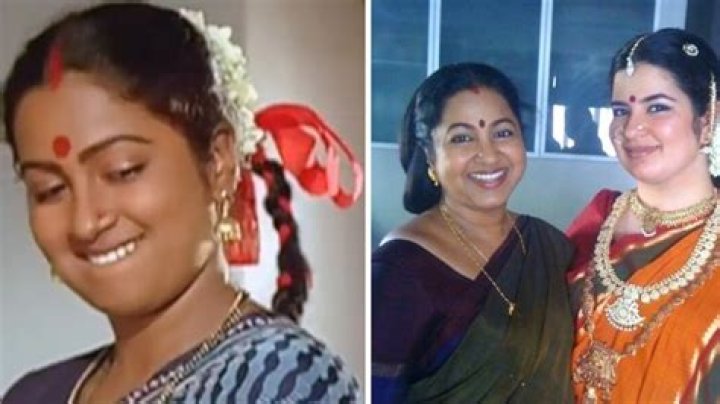 Radhika: The Luminary Of South Indian Cinema