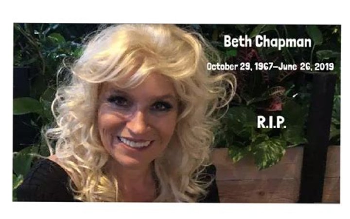 Remembering Beth Chapman: A Life And Legacy