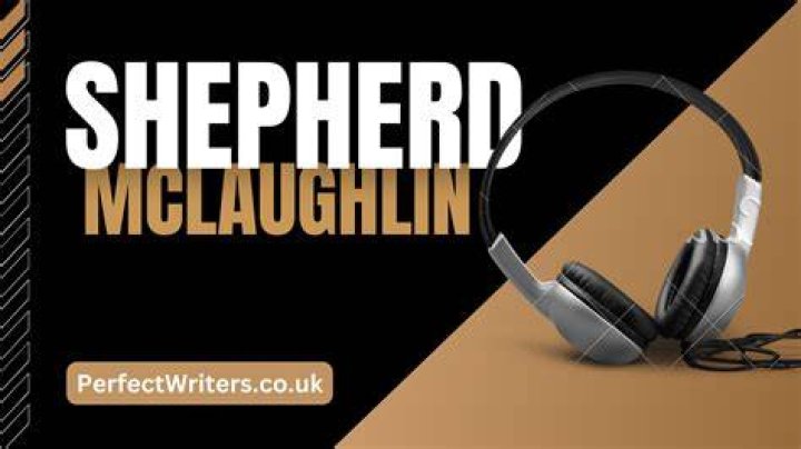 Shepherd McLaughlin Net Worth [Updated 2024], Wife, Age, Height Weight