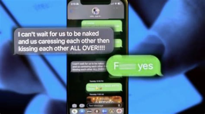 Steamy Text Messages: Unleash The Passion In Your Man
