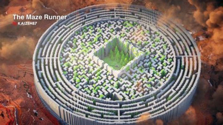 Stream The Exciting Hulu Original: The Maze Runner