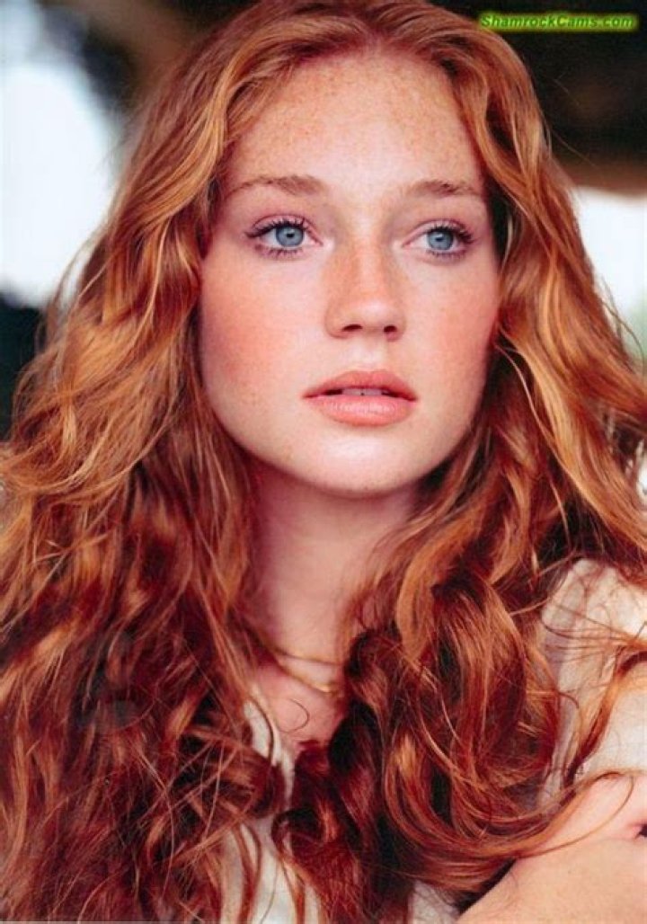 Stunning Actresses With Fiery Ginger Hair