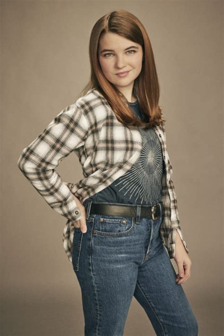 The Actress Behind Missy Cooper In 'Young Sheldon': A Spotlight On Raegan Revord