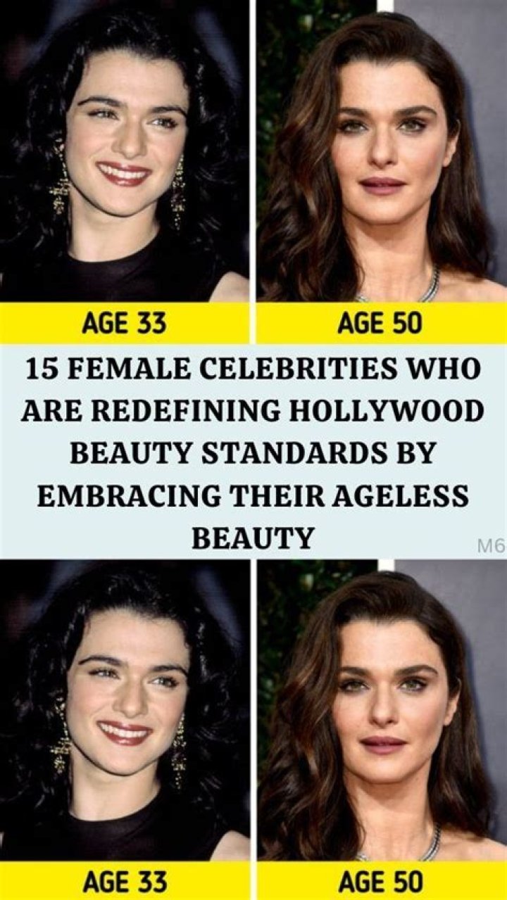 The Ageless Beauty: Female Celebrities Thriving In Their 50's