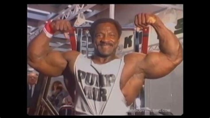 The Legacy Of Charles Glass: A Deep Dive Into The Bodybuilding Icon