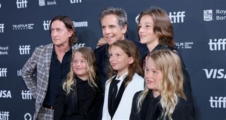 The Stiller Family: A Hollywood Dynasty Of Talent And Success