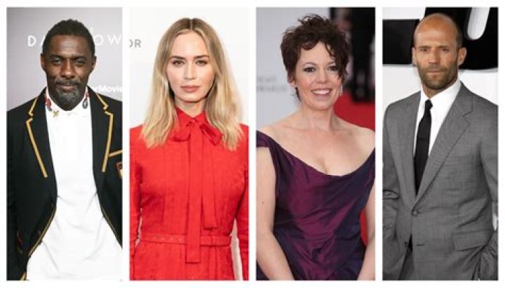 The Ultimate Guide To British Actors And Actresses: A Comprehensive List