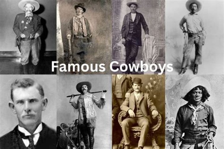 The Ultimate Guide To Famous Western Legends: Names That Echo Through History