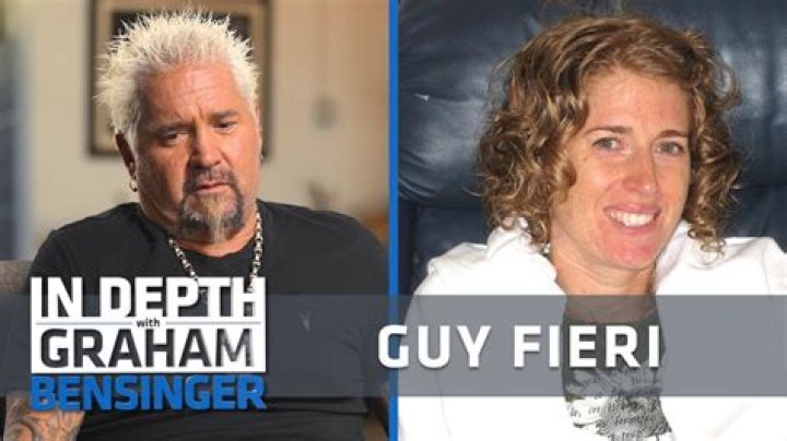 The Ultimate Guide To Guy Fieri's Wife: Everything You Need To Know