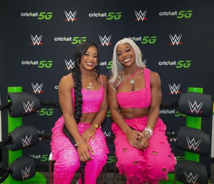 The Unstoppable Sibling Duo: Meet The Jade Cargill Sisters