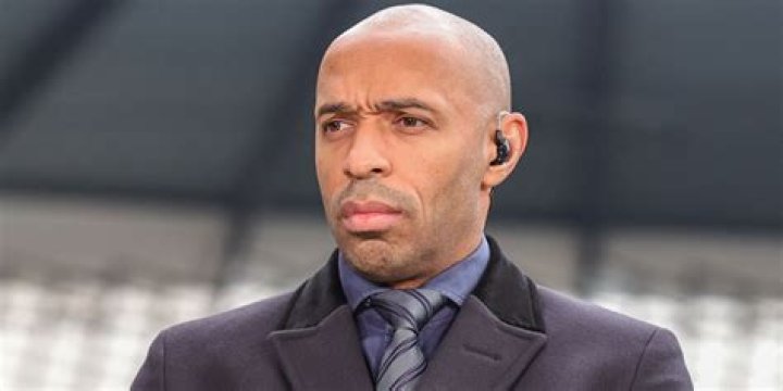 Thierry Henry's Partner In 2024: A New Chapter In His Life