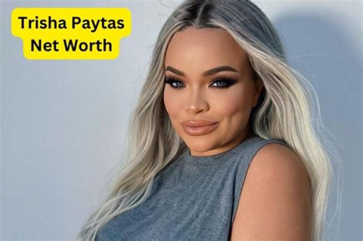 Trisha Paytas Net Worth: A Comprehensive Analysis (2023)