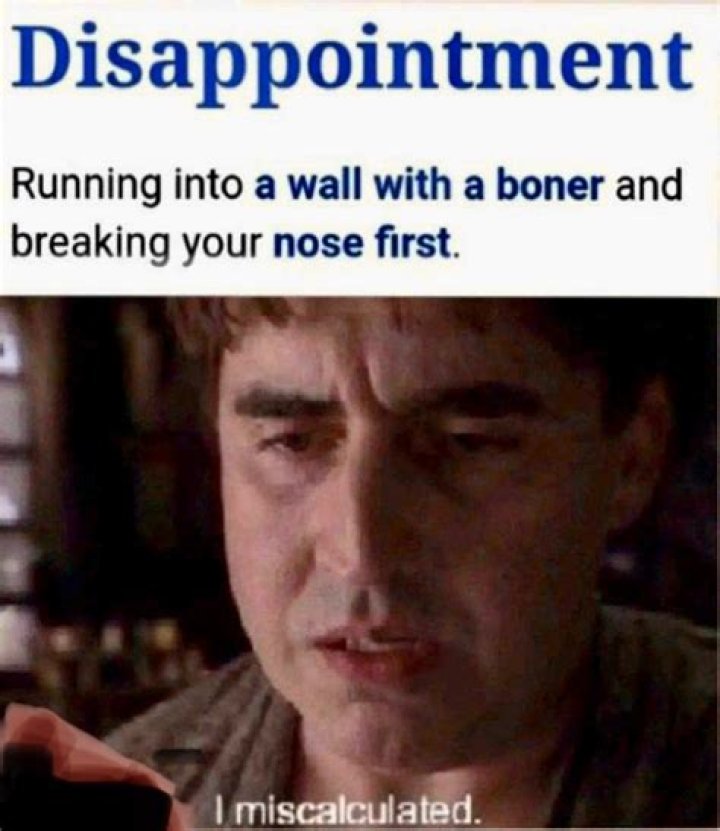 Understanding The Disappointment Meme: A Deep Dive Into Its Origins And Impact