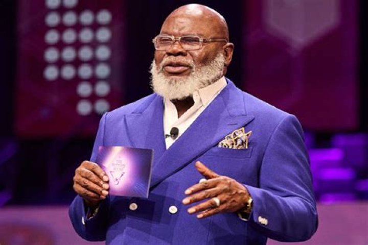 Understanding The Resignation Of T.D. Jakes: What’s Behind The Decision?