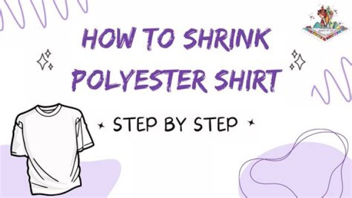 Understanding The Shrinkage Of Polyester: Can Polyester Shrink?