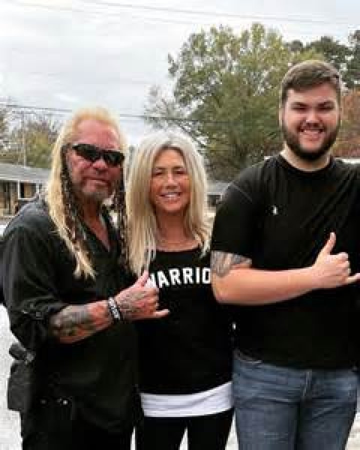 Unearthing The Life Of Duane Chapman Jr: The Legacy Of A Bounty Hunter