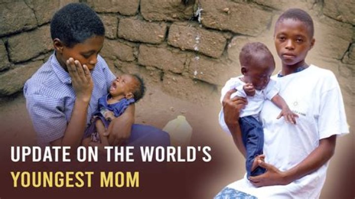 Unearthing The Mystery Of The World's Youngest Father