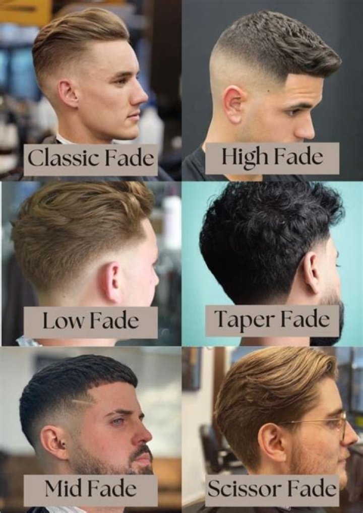 Unlocking The Charm Of The High Fade Cut: A Trendy Transformation