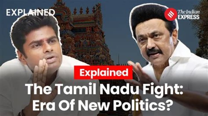 Unraveling The Annamalai DMK Files: A Deep Dive Into Tamil Nadu Politics