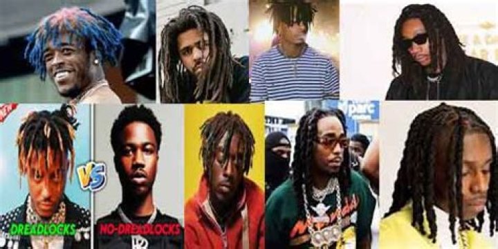 Unraveling The Culture Of Black Rappers With Dreads