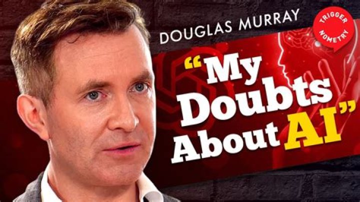 Unraveling The Intrigues Of Douglas Murray: His Views On Gay Rights And Identity